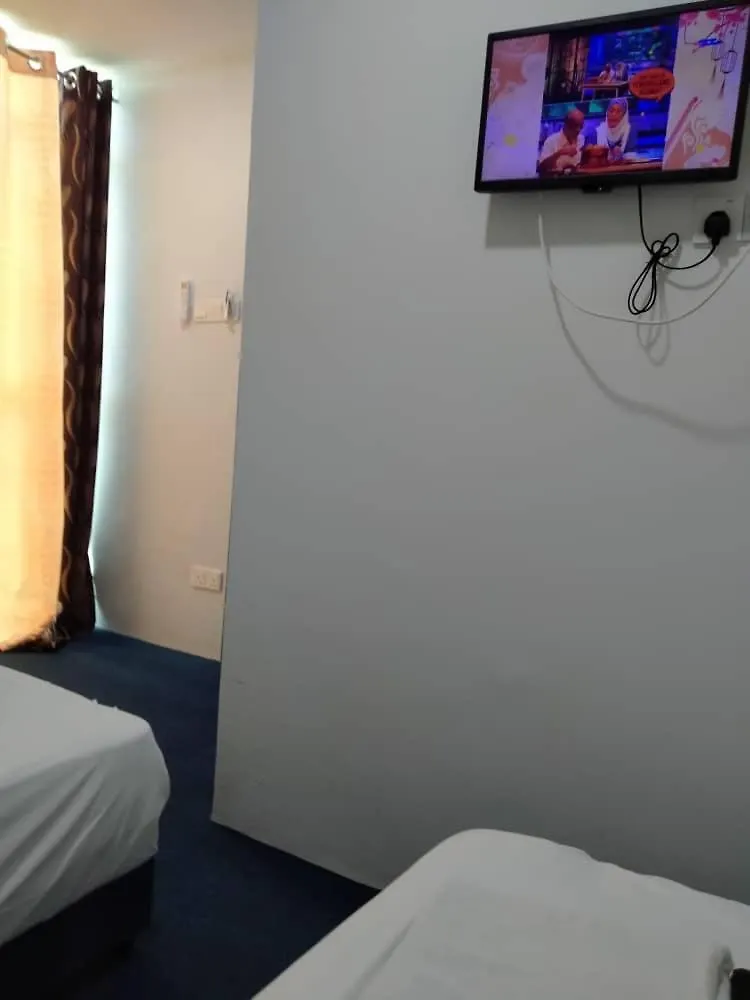 Enviropath Hotel 峇六拜 马来西亚