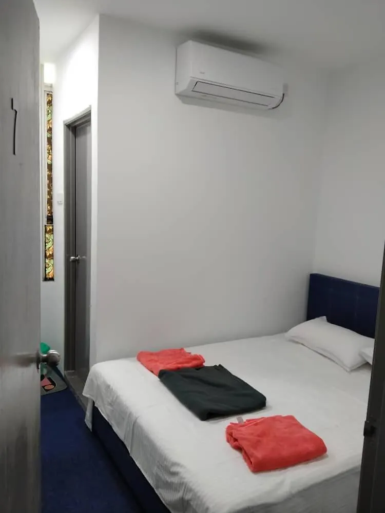 Enviropath Hotel 峇六拜 马来西亚