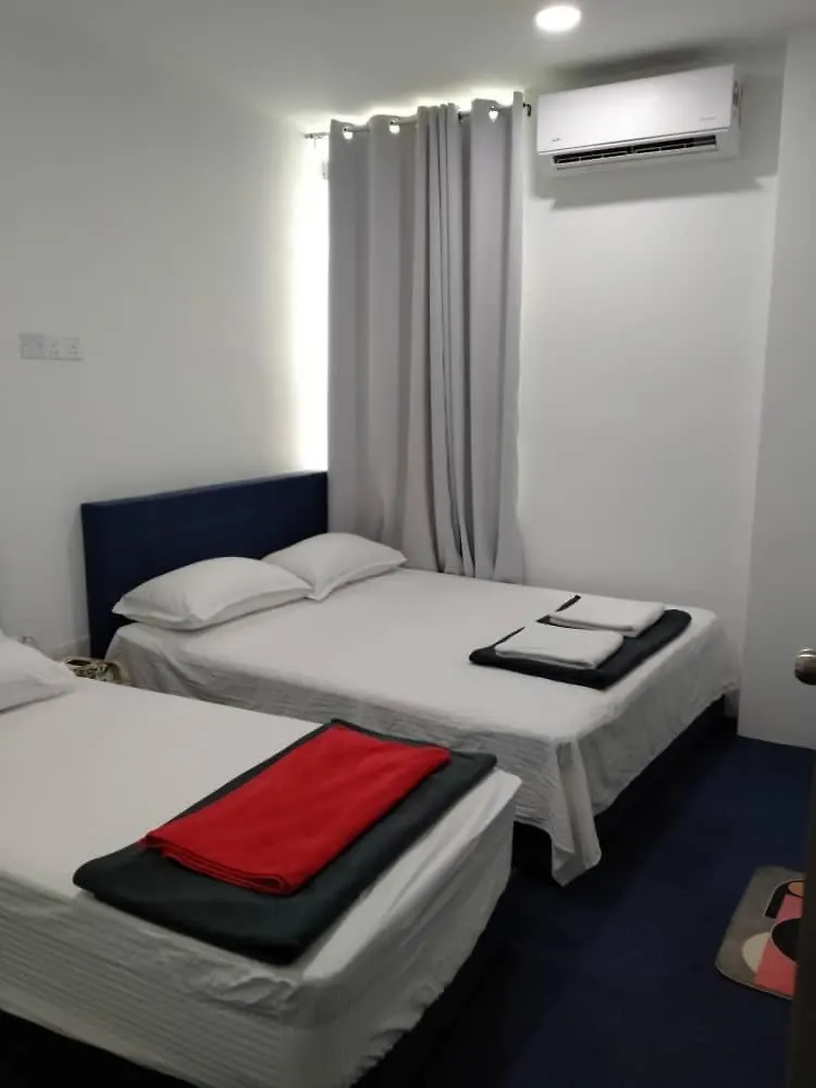 Enviropath Hotel 峇六拜